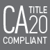 Title 20 icon